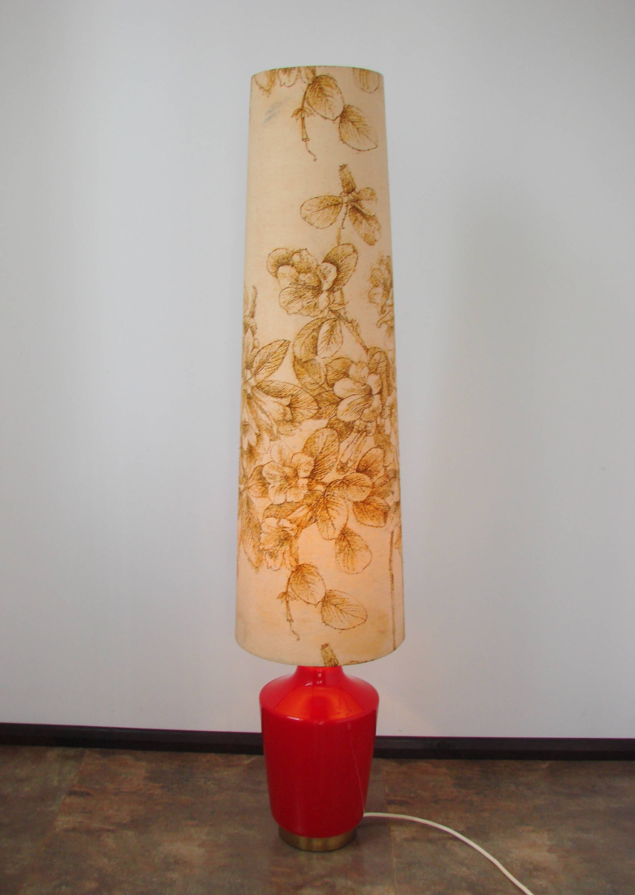 Diora floor lamp, 1970s,