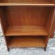 Vintage showcase library