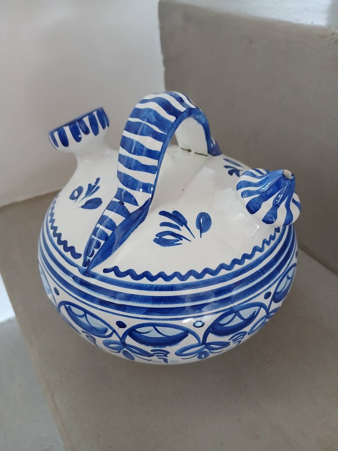 Bojito espagnol peint à la main