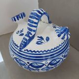 Hand painted Spanish Bojito