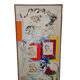 DE BEAUVOIR Hélène (1910-2001) Etreinte amoureuse avec un tigre