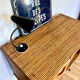 Rattan sideboard