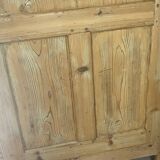 Raw wood bonnetière