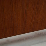 Scandinavian teak daybed