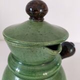 pottery jug