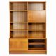 Woodem shelf system Domino
