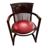Fauteuils Barrel Frank Lloyd Wright