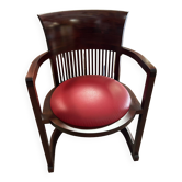 Fauteuils Barrel Frank Lloyd Wright