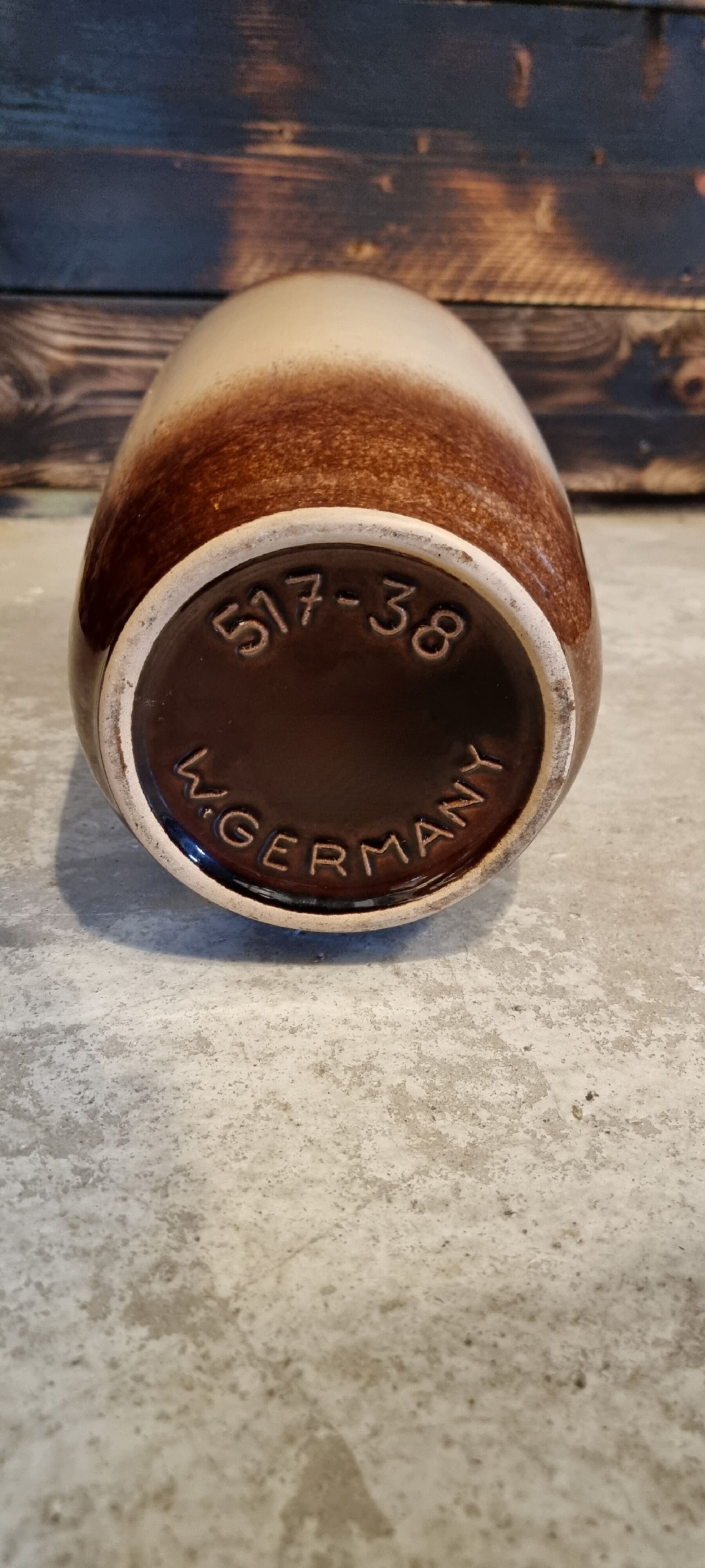 Vase West Germany