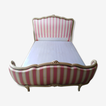 Bed Louis XV trash