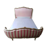 Bed Louis XV trash