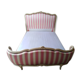 Bed Louis XV trash