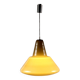 Vintage coloured glass pendant, Italy, 1960s