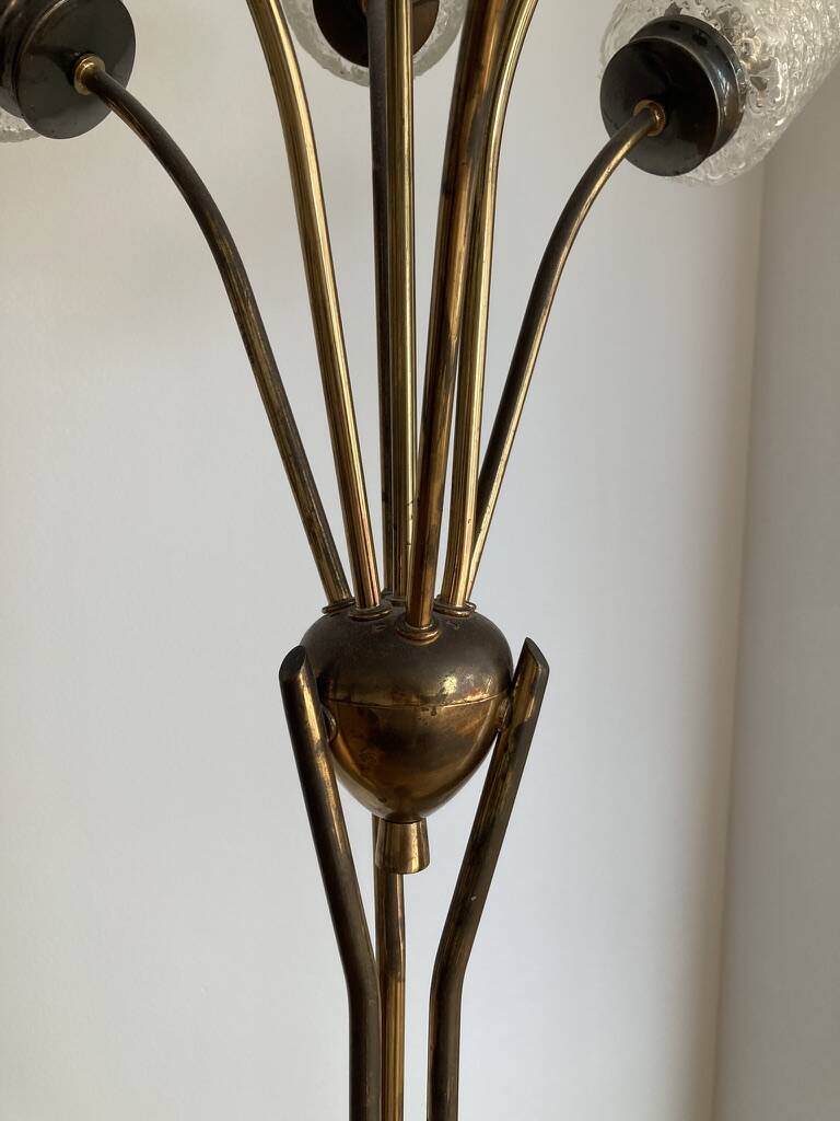 1950s/60s floor lamp