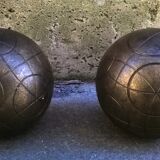Jeu de boules lyonnaises