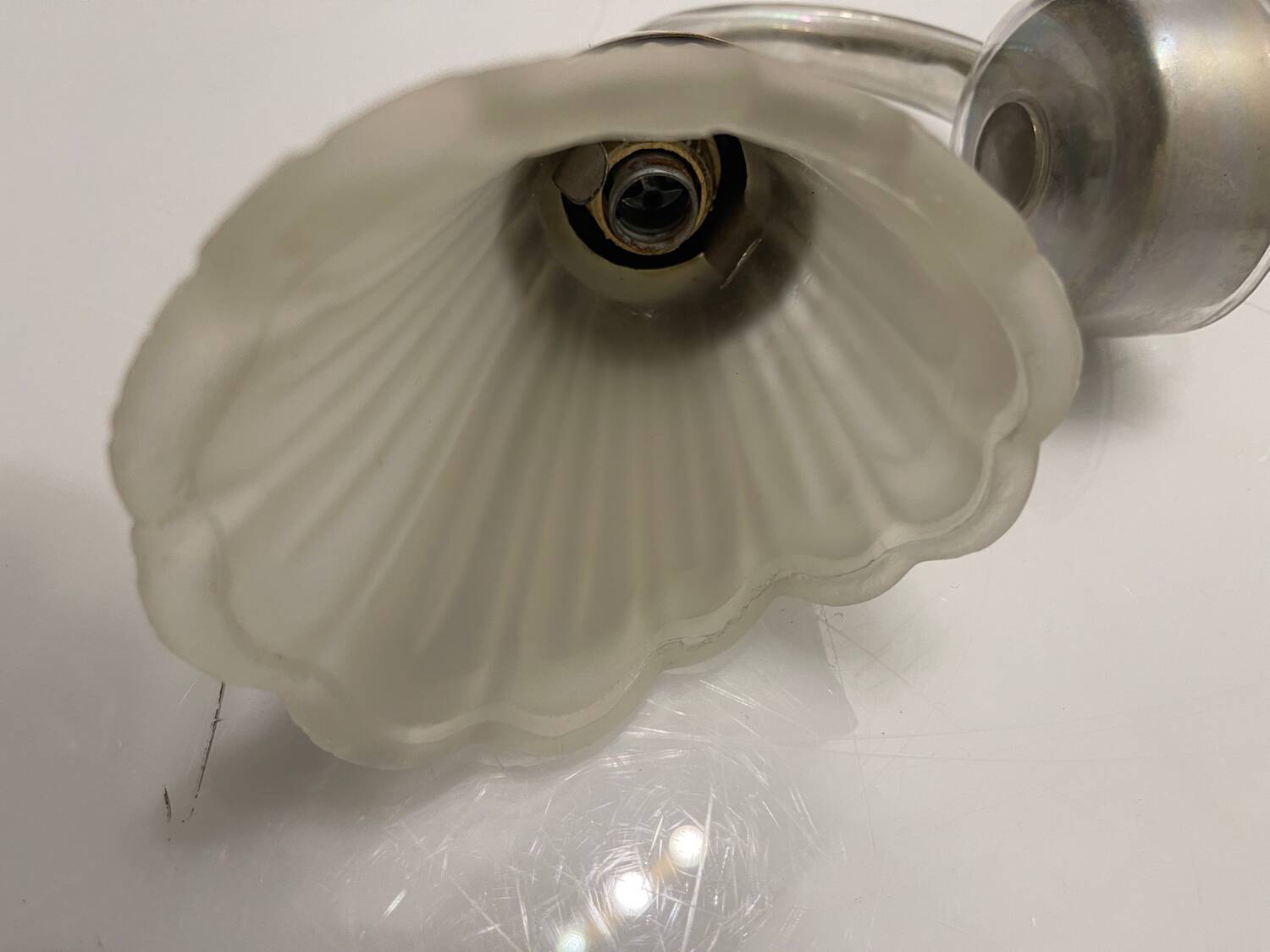 Murano Glass Sconces Set of 2