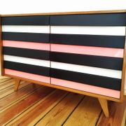 Chest of Drawers by J. Jiroutek for Interier Praha, Czechoslovakia, 1960s