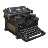 Old typewriter Royal NY USA 1930