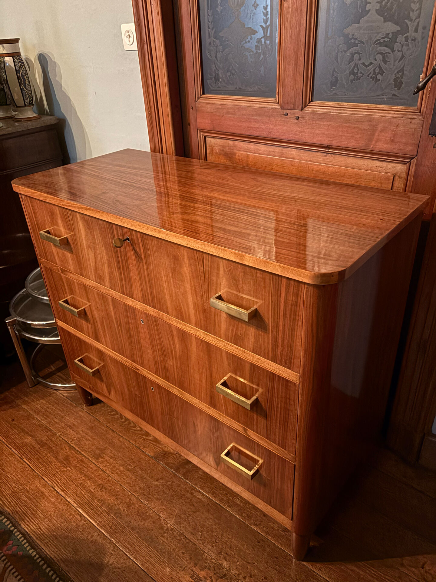 Art Deco Commode
