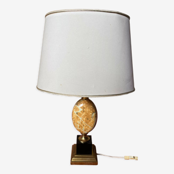 R. table lamp by Schuyener
