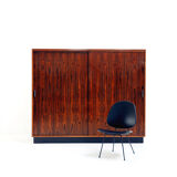 Wardrobe designed by Alfred Hendrickx for Belform