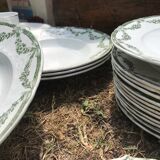 Dessert service Badonviller