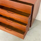 Teak Bed Chest of drawers by Renz 1960s