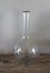 Carafe ronde ancienne en verre