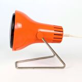 Infrared heated table lamp from the 1990s | Made in Germany