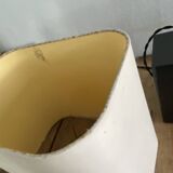 1970s lamp base, 2M fabric cable