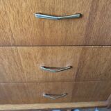 Commode scandinave années 60