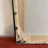 Colorful vintage tapestry