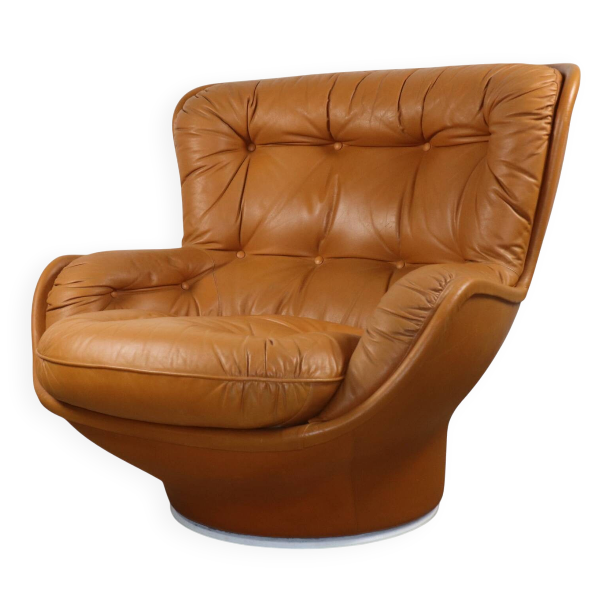 Fauteuil Karaté par Michel Cadestin pour Airborne – Années 1970