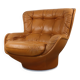 Fauteuil Karaté par Michel Cadestin pour Airborne – Années 1970