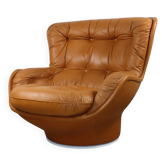 Karaté armchair by Michel Cadestin for Airborne – 1970s