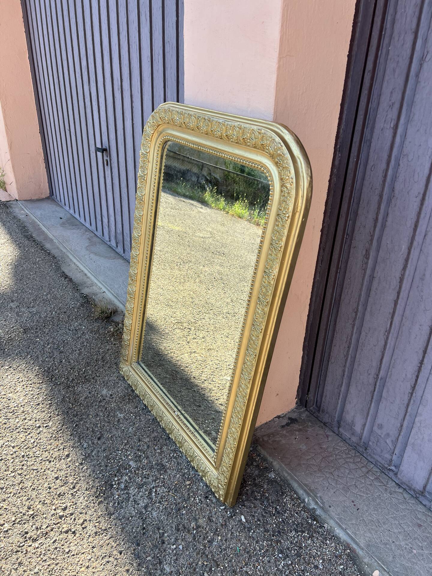 Louis Philippe mirror