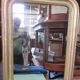 Golden mirror