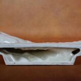 Art Deco pheasant in glazed earthenware by Louis Fontinelle - 1930s