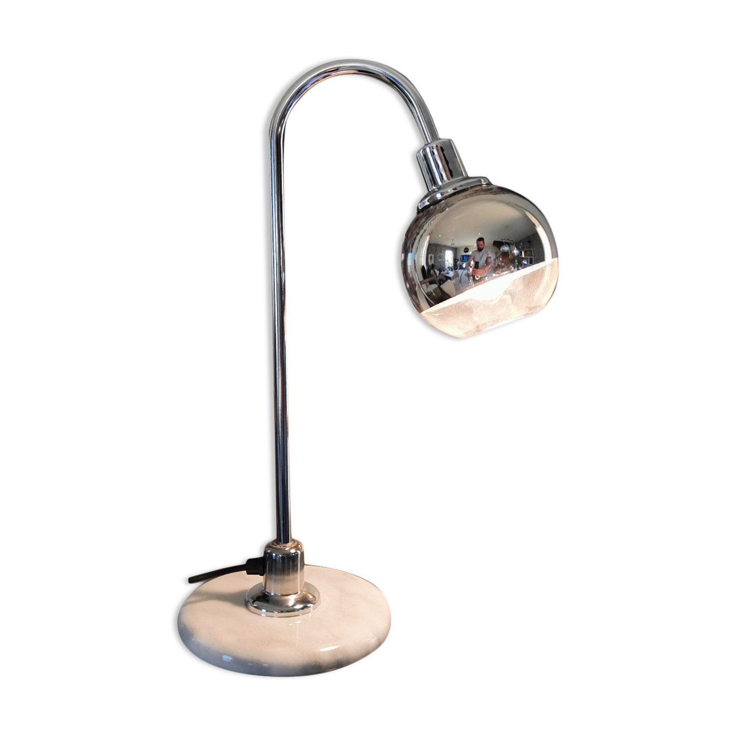 Gooseneck lamp 1980 germany