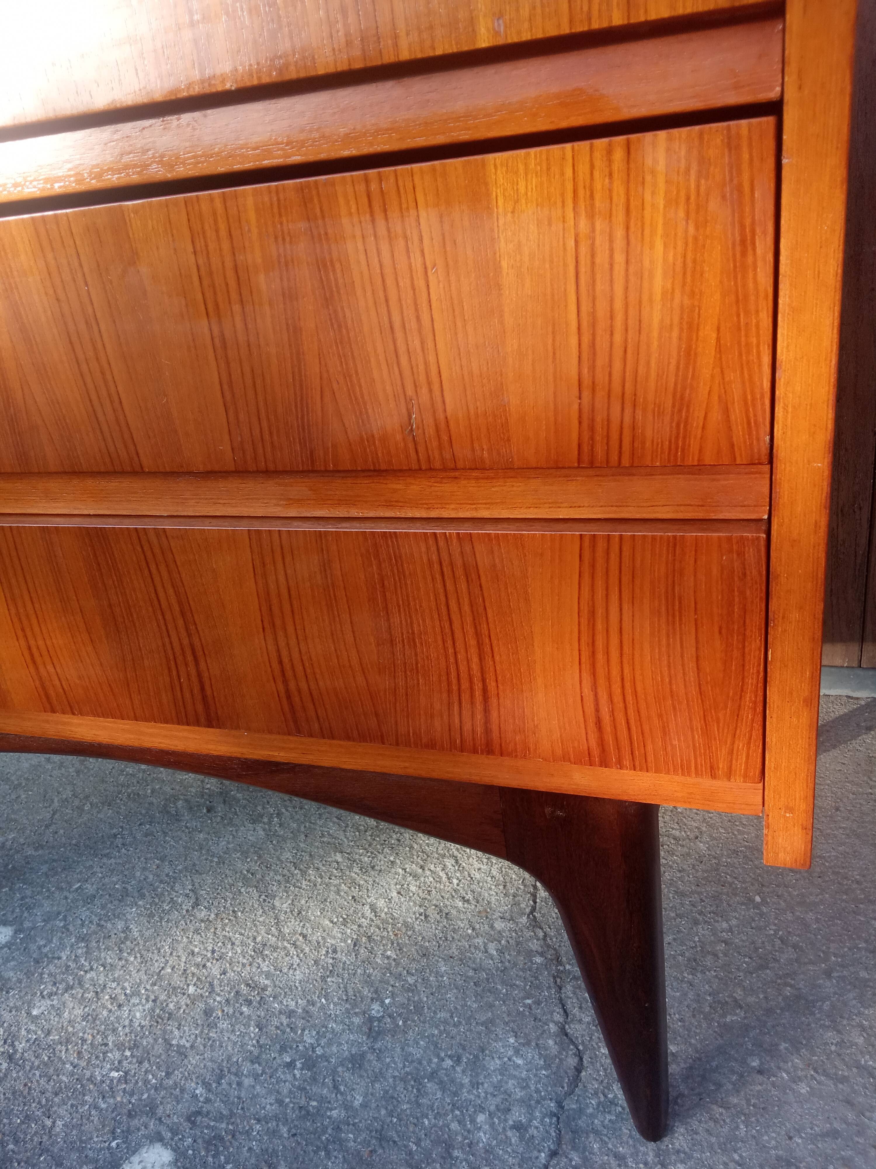 Scandinavian dresser