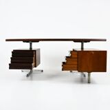 Desk design by Osvaldo Borsani for Tecno, 1960s