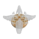 Plafonnier de plafond de verre de Murano