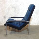 Mid-Century Modern Lotus 1611 Lounge Chair by Rob Parry for Gelderland, 196