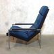 Mid-Century Modern Lotus 1611 Lounge Chair by Rob Parry for Gelderland, 196