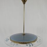 Lustre attribué à Pietro Chiesa pour Fontana Arte, années 1940