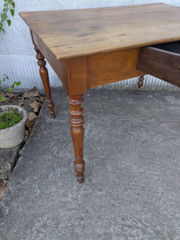 Table, bureau, console