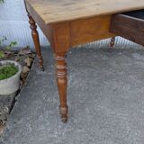 Table, desk, console