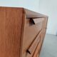 Scandinavian teak sideboard WK Màbel, 1960s