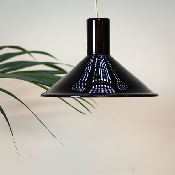 Suspension Holmegaard modèle P&T Pendel