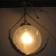Ball hanging lamp